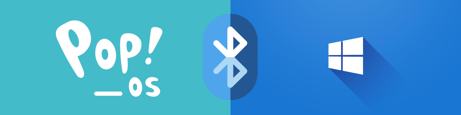 Use bluetooth device on the same device under two (or more) Operating systems